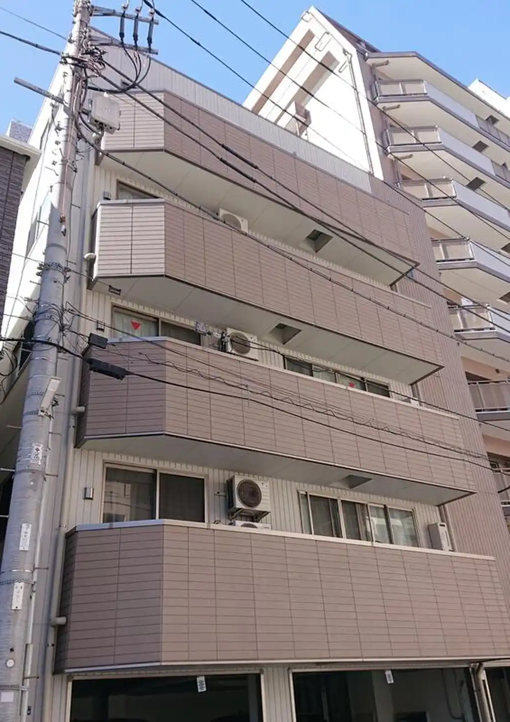 プチメゾン奏 外観