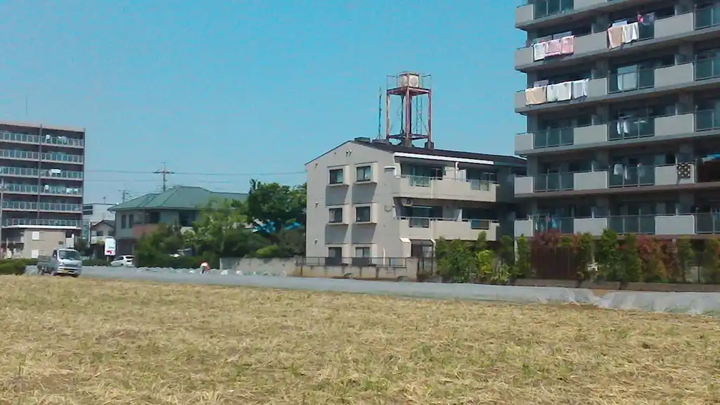 セントラルマンション 外観