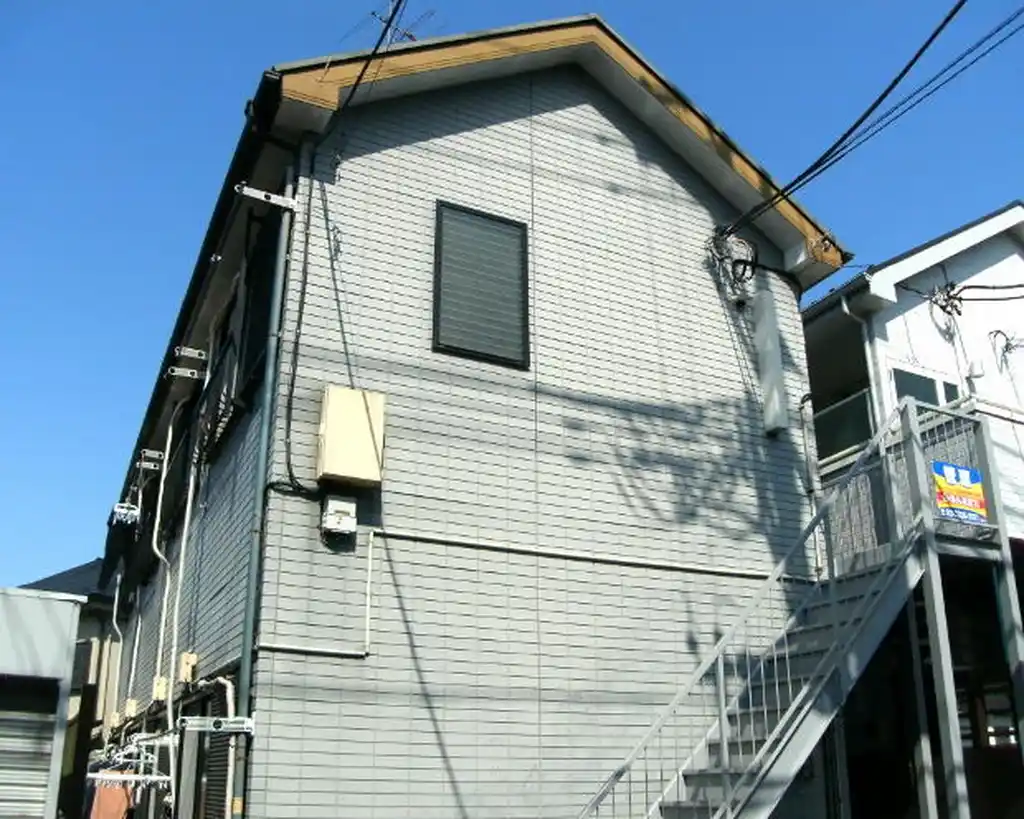 ベルハイム南台 外観
