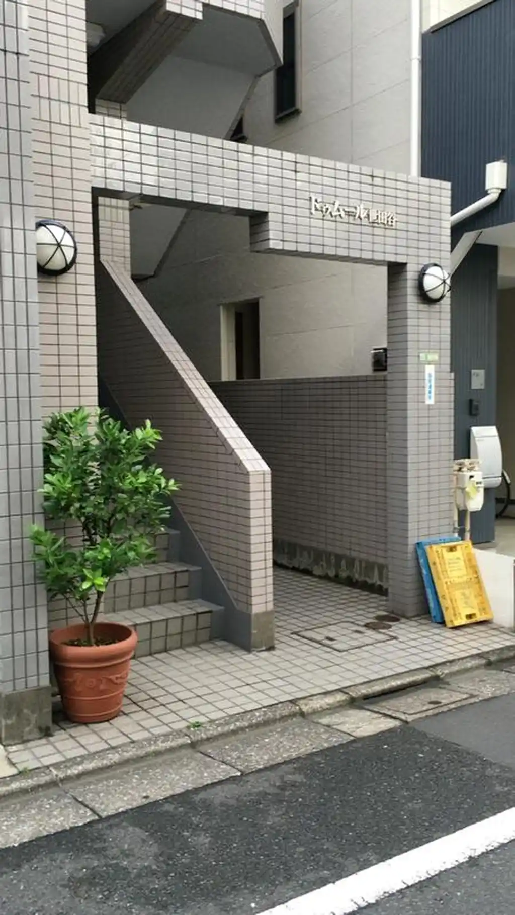 ドゥムール世田谷 外観