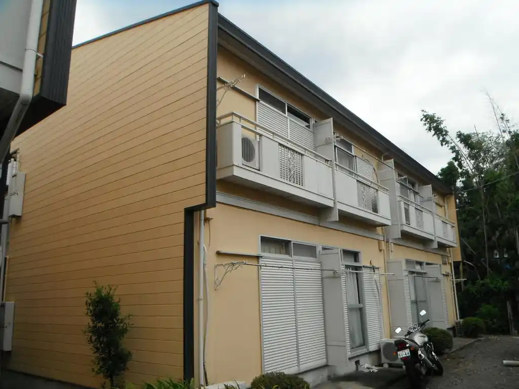 アンフィニ大野 B 外観