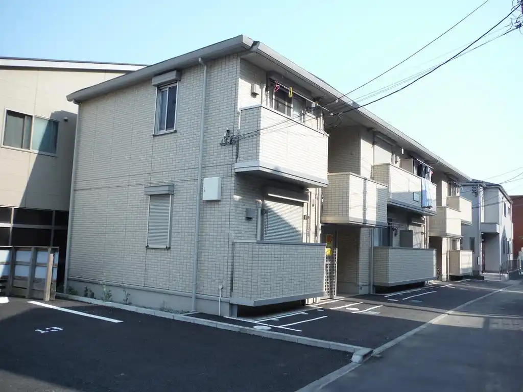 コートピジョン 外観