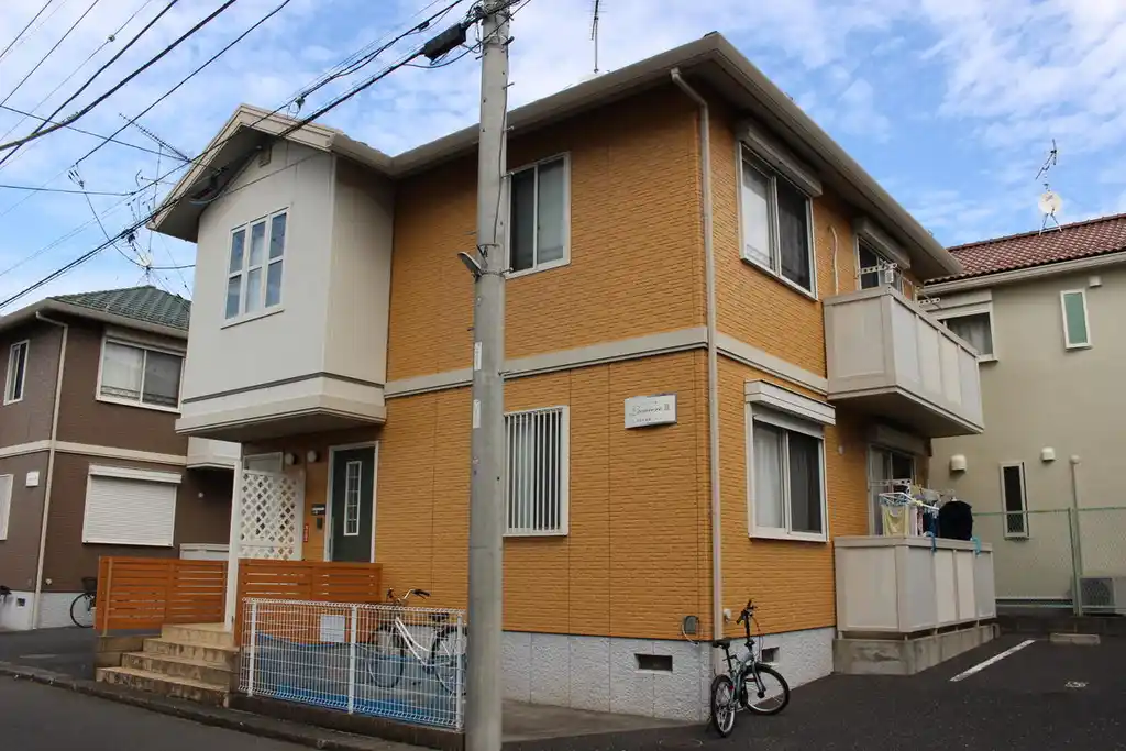 ルミエールIII 外観