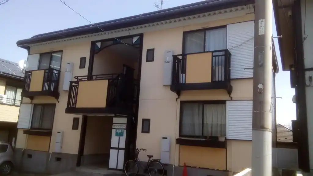 サンフラワーズ 外観