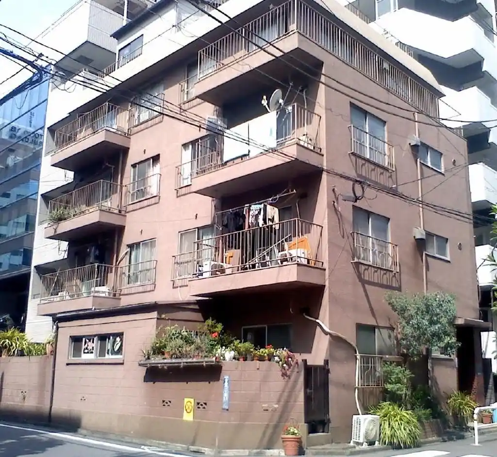 樋口ビル 外観