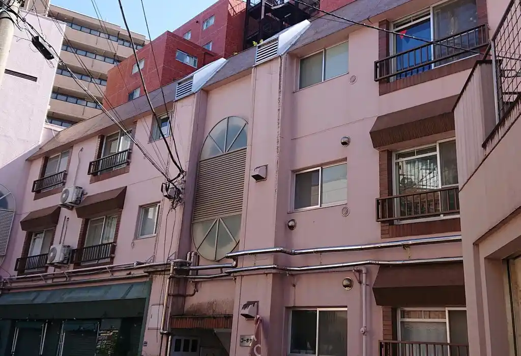 コーポサンテ 外観