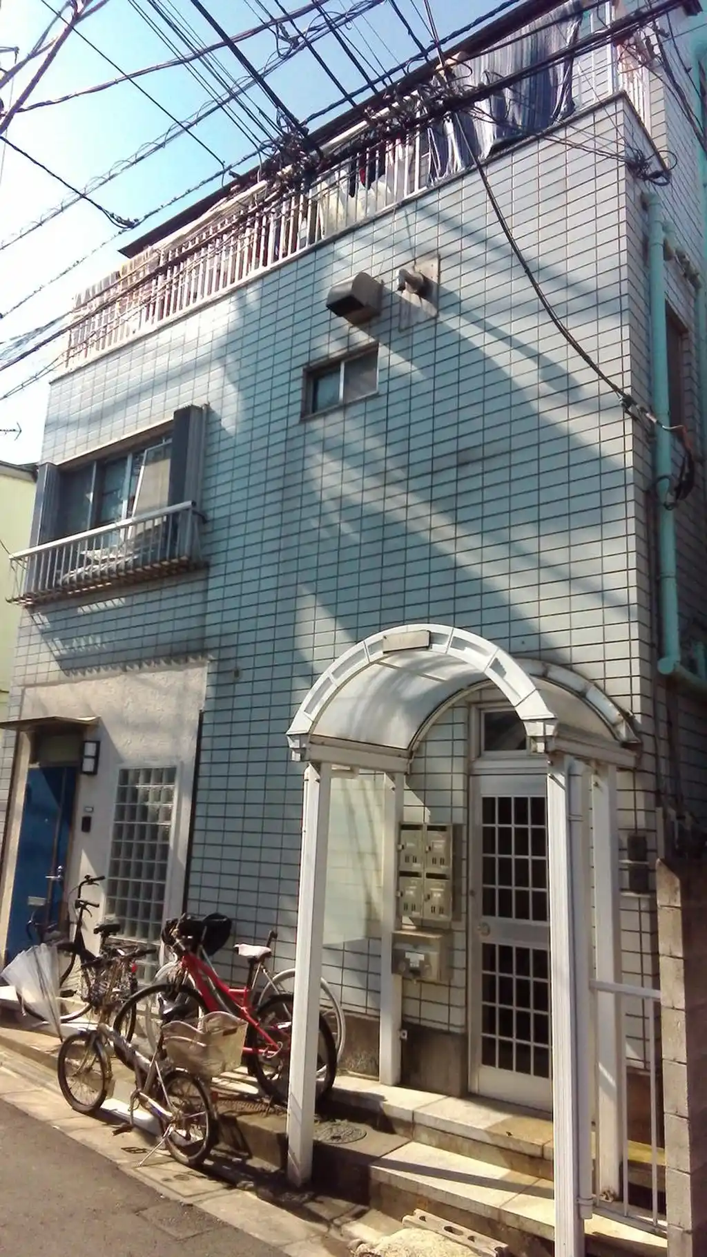 M&Mハウス 外観