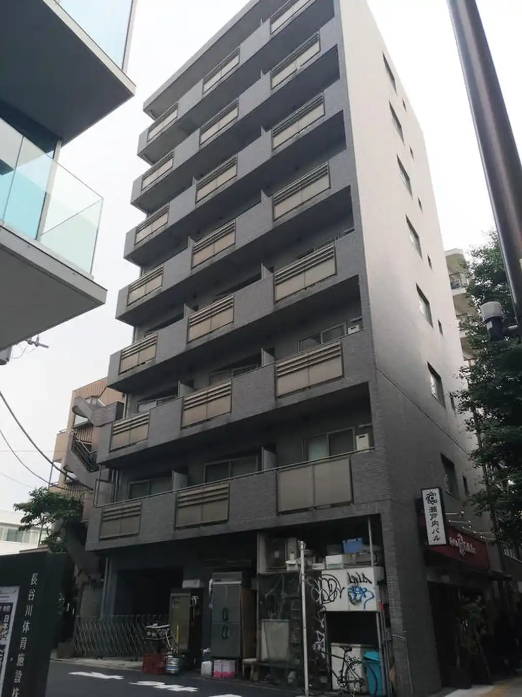 ディアニス三軒茶屋 外観