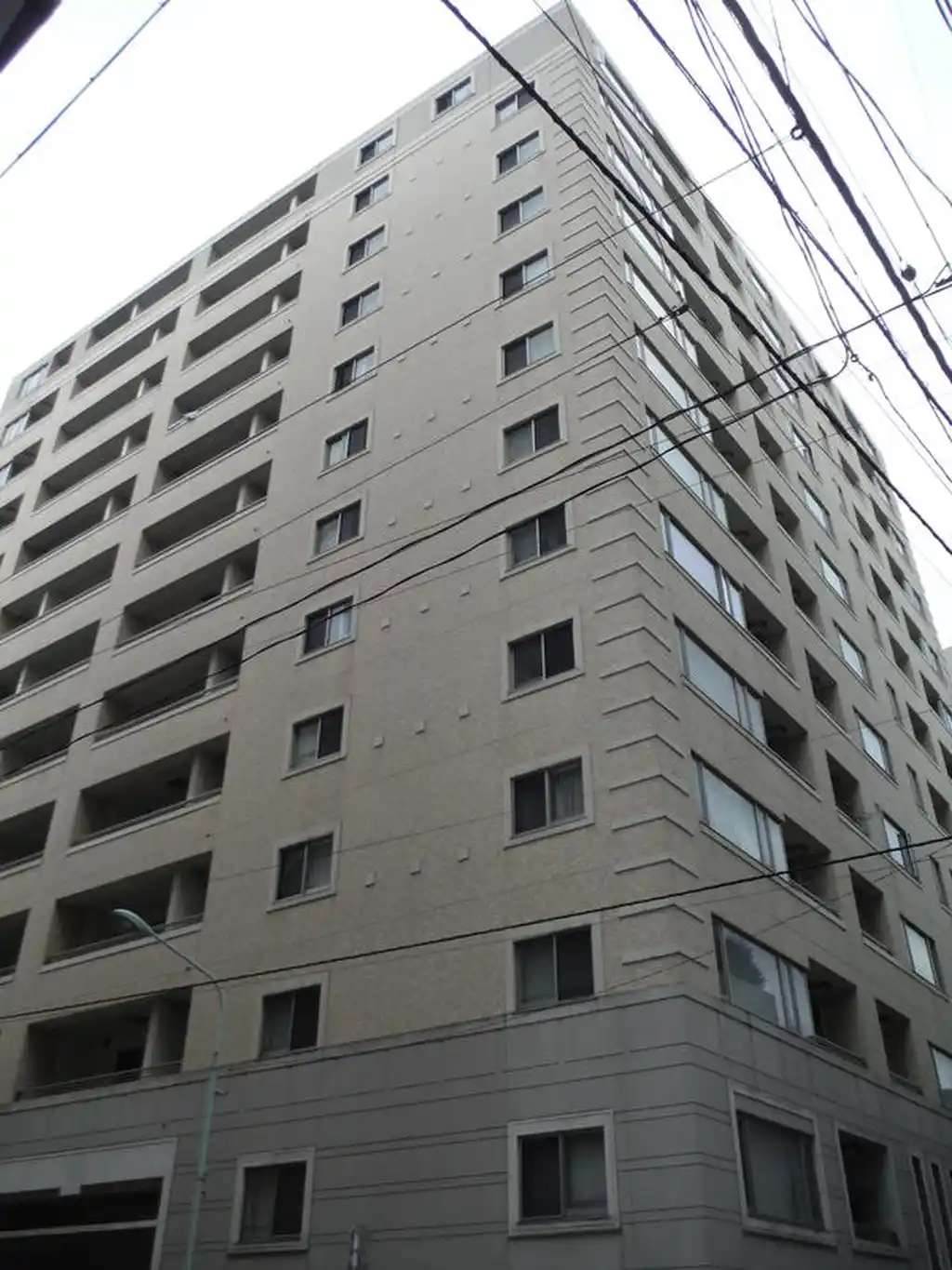 日本橋ヴォアール 外観