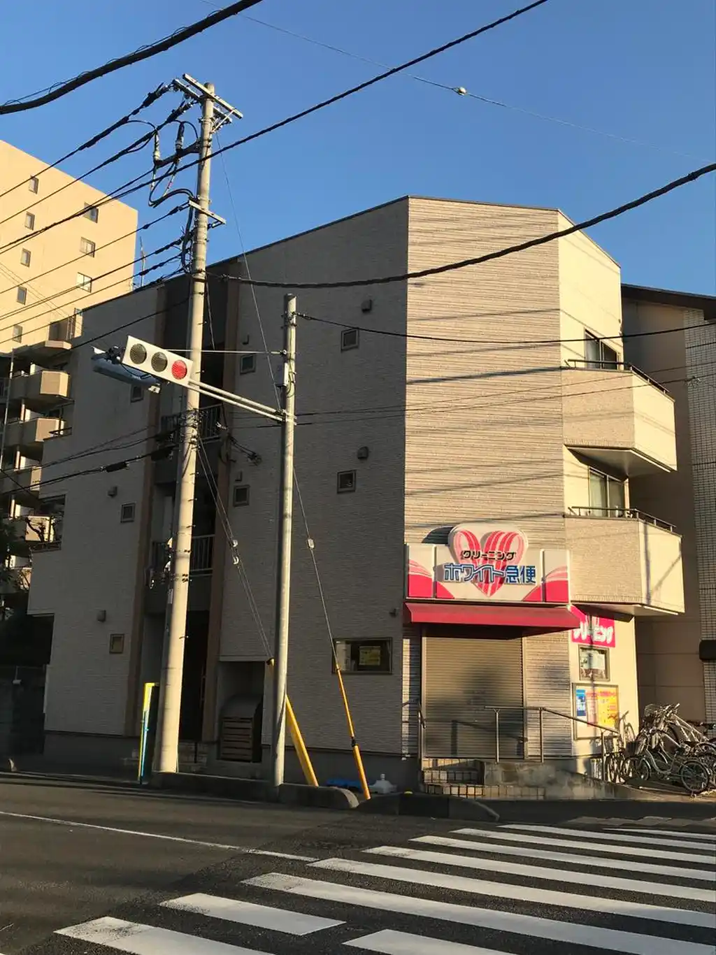 オキーフ 外観