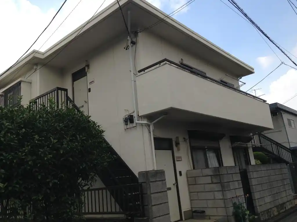 大塚ハイム 外観