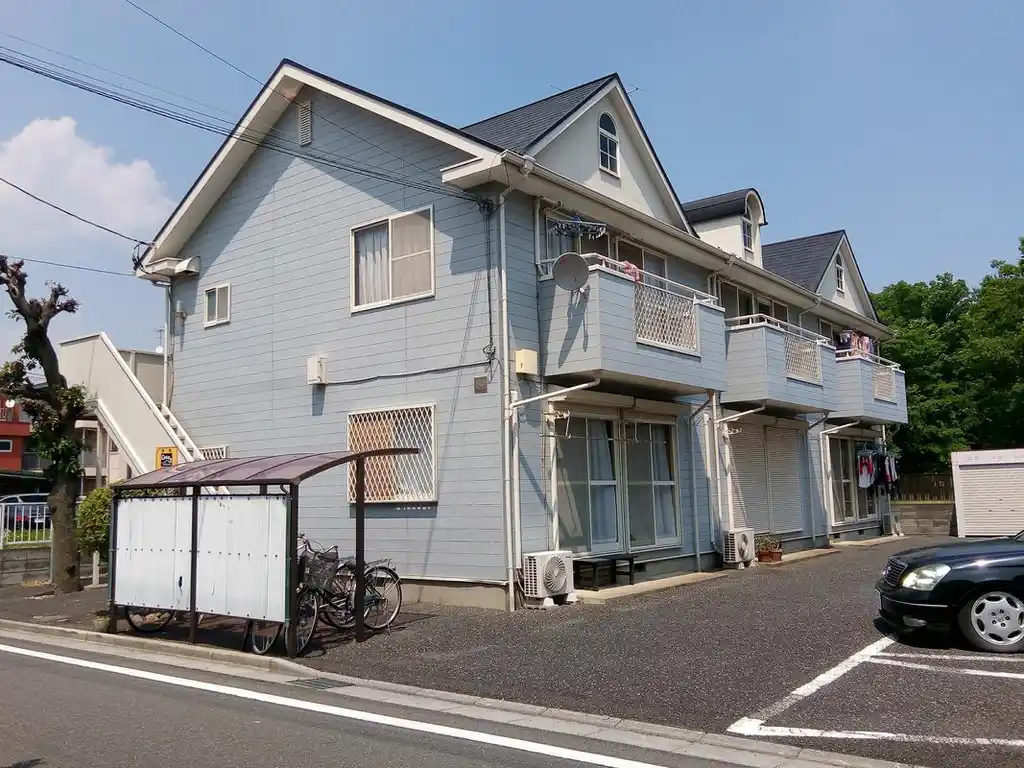 サマックスセシル 外観