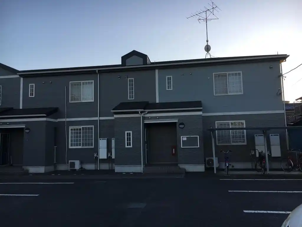 ハーモニー・ヴィントII 外観