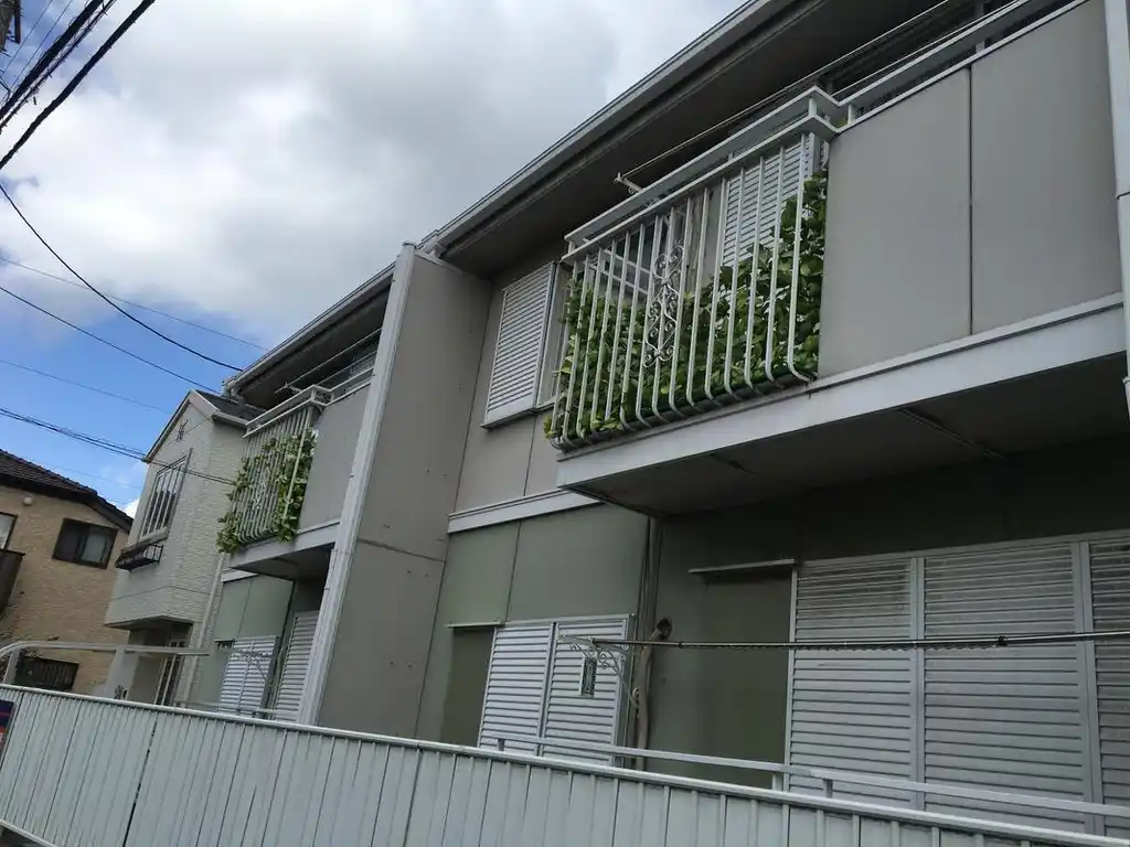 サン・グリーン 外観