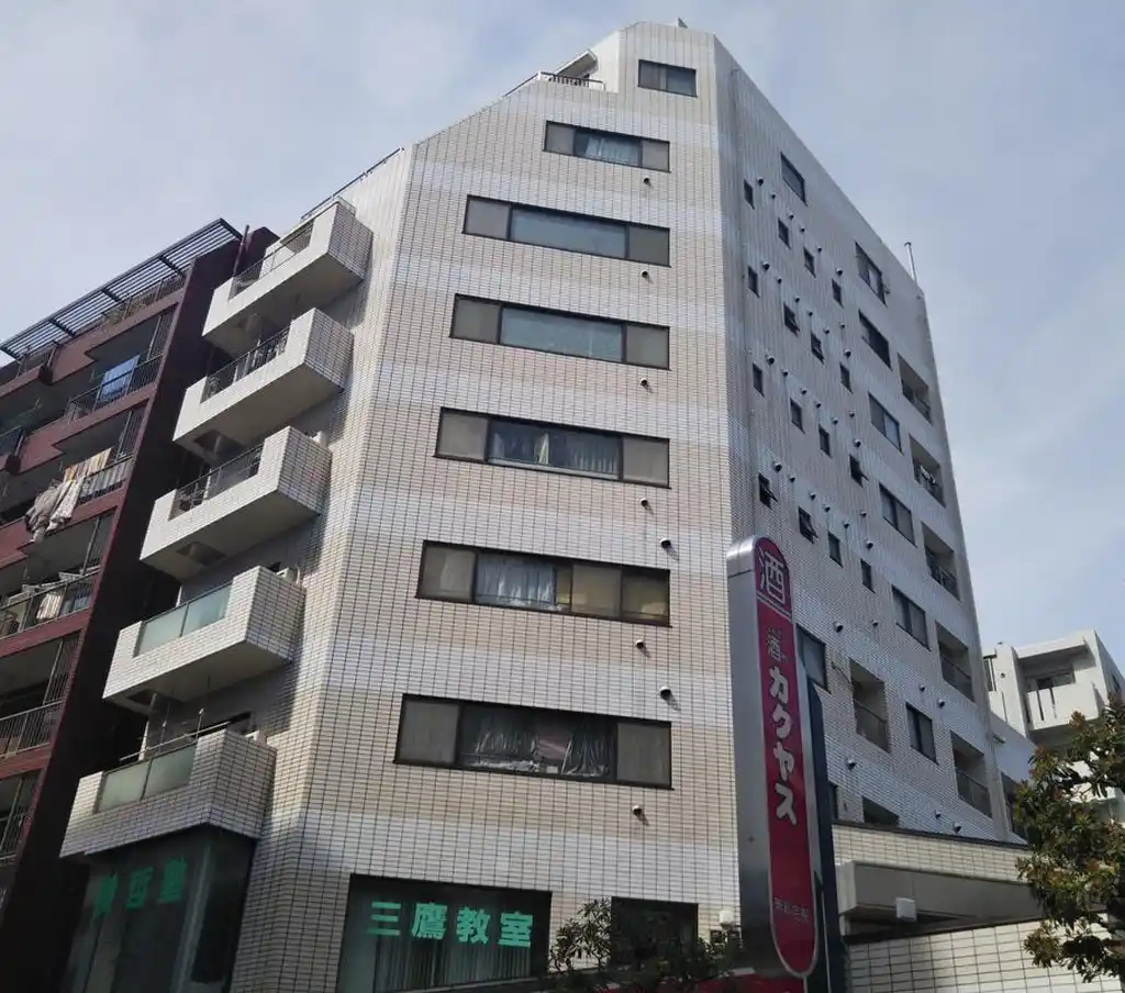 シャローム三鷹 外観