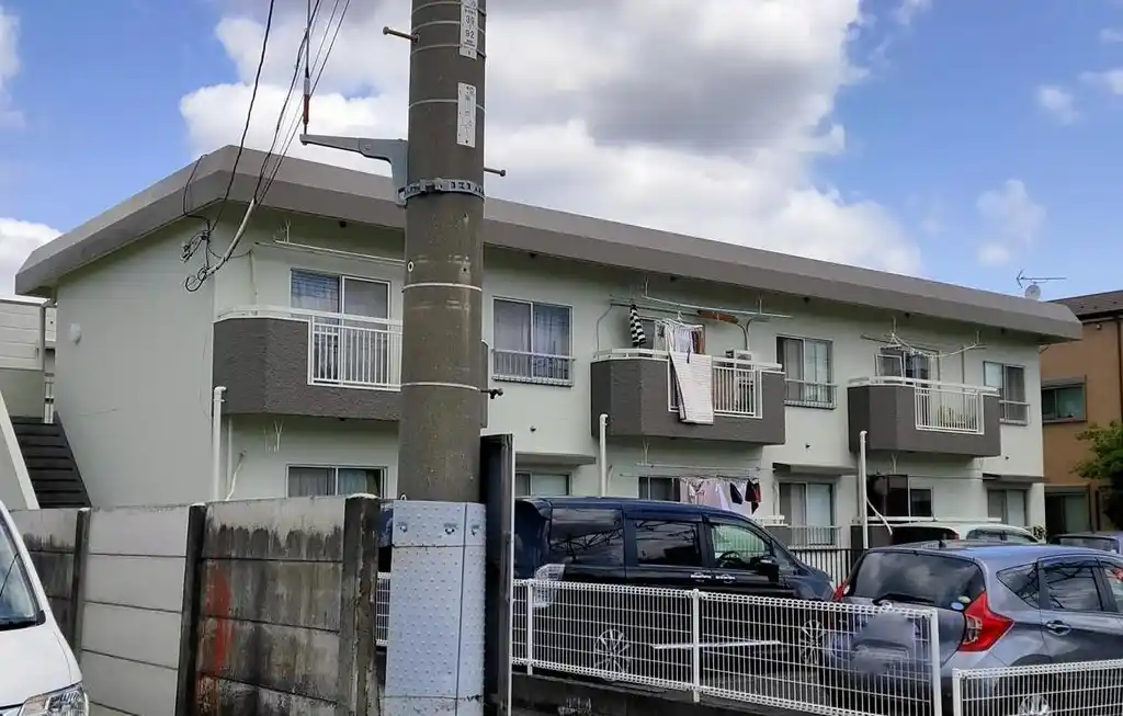 サンコーポ山崎 外観