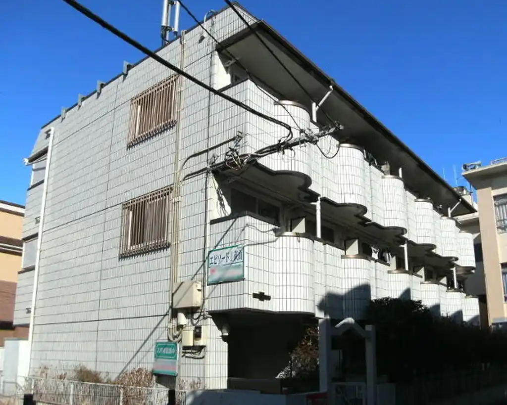 エピソードI萩山 外観
