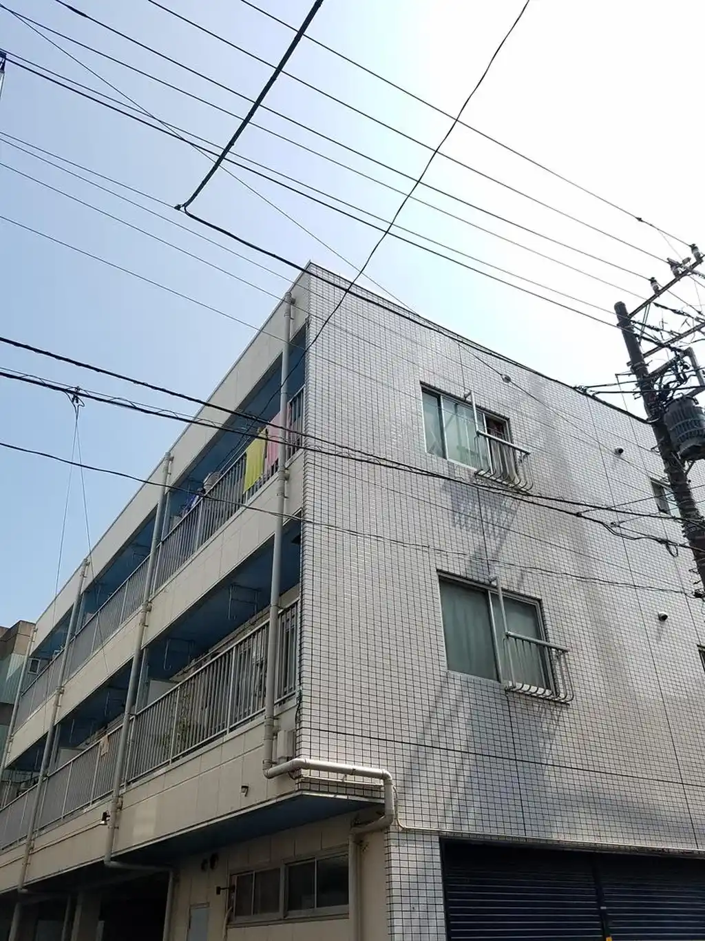 アルボーレ浜田 外観