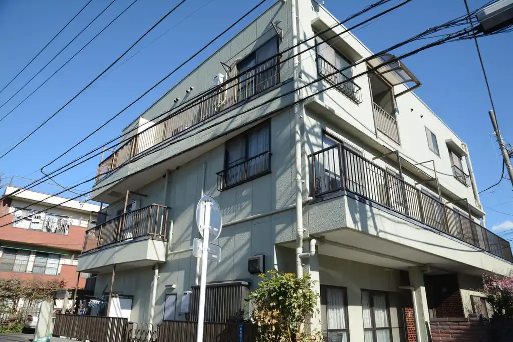 コーポ日の出 外観