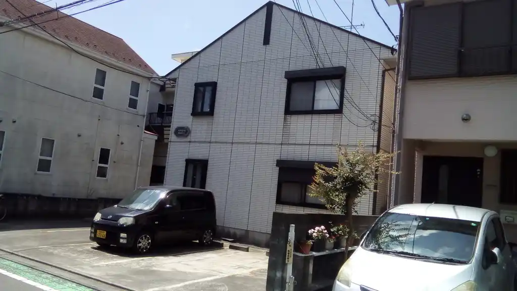 パレスエリーゼ 外観