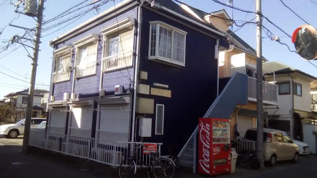アブニール 外観