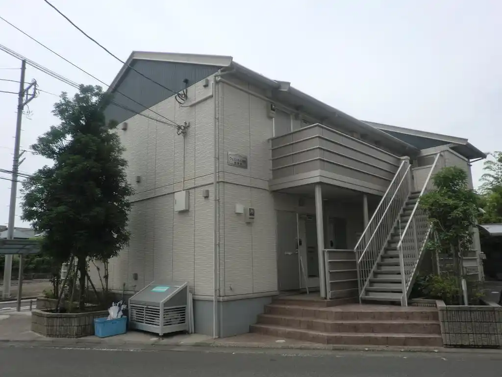 ウエストヒル湘南参番館 外観