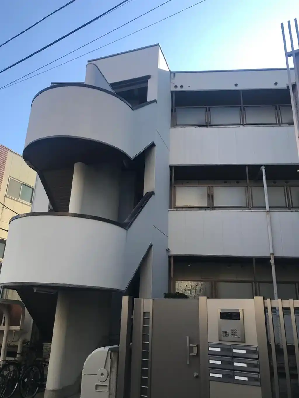 プロスペリテやま 外観