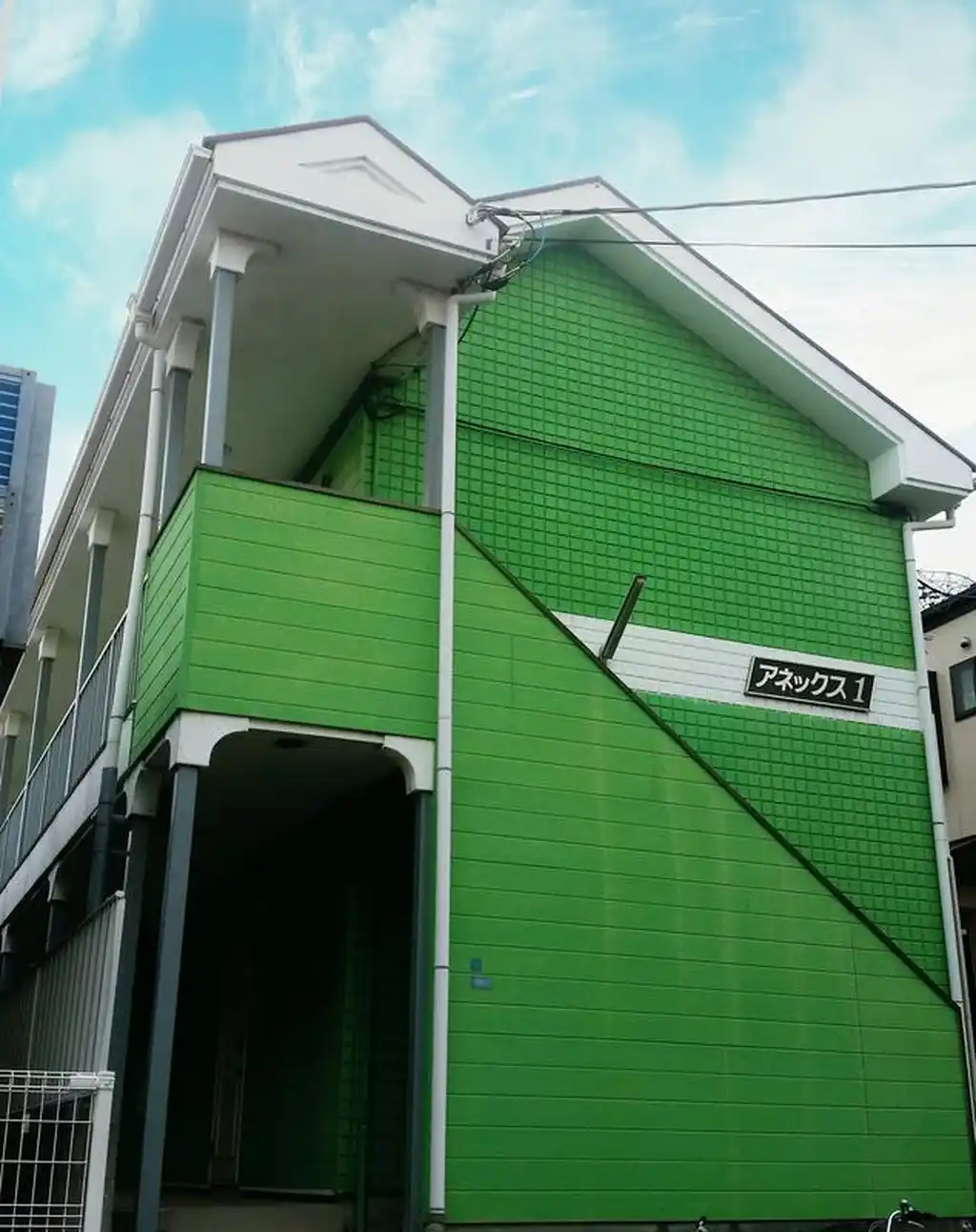 アネックス1 外観