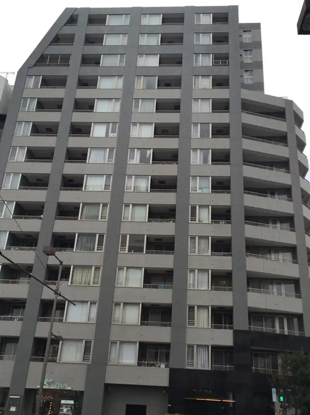 ファミール赤羽ラ・ヴィーヌ 外観