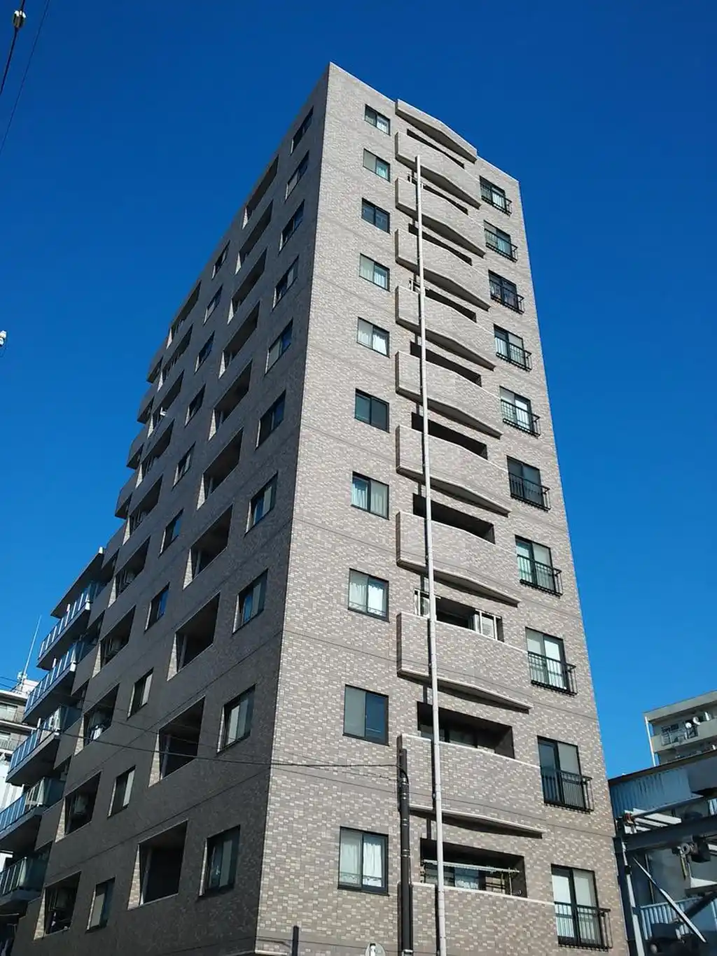セレナハイム花月園 外観