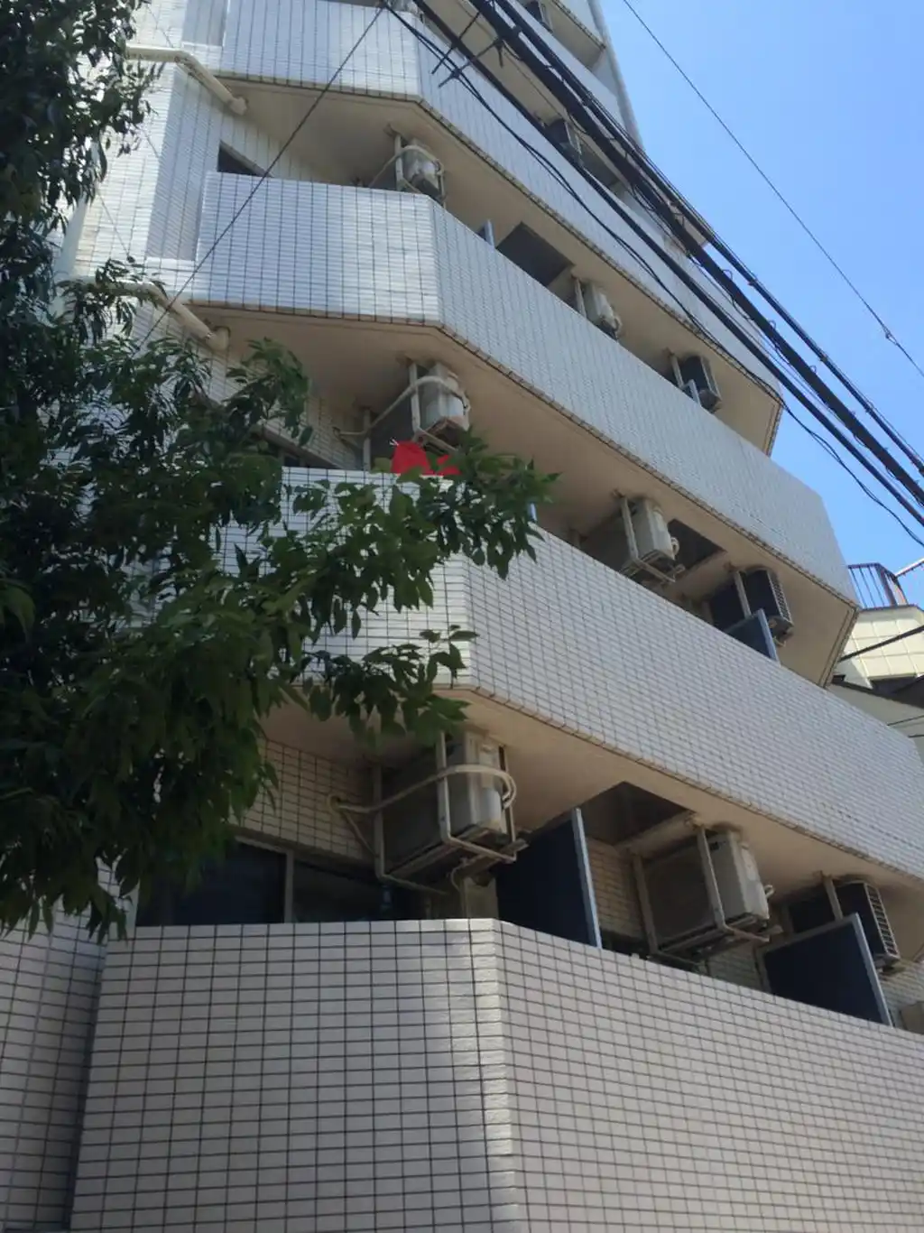 RADIA滝野川 外観