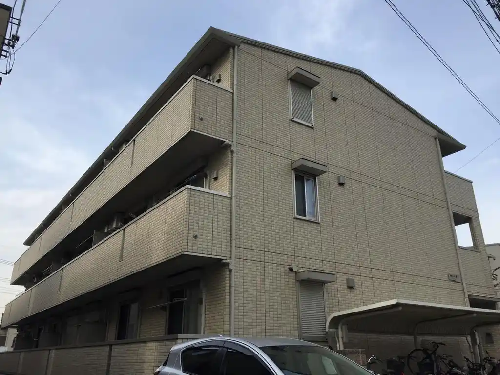 セルティスIII 外観