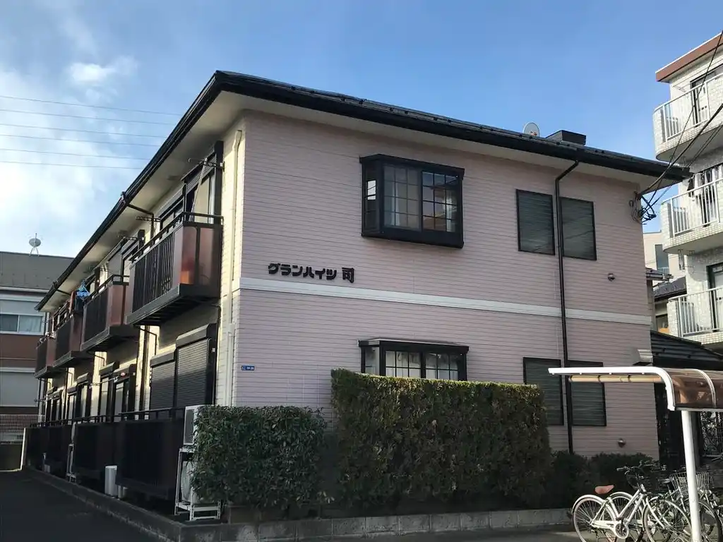 グランハイツ司 外観