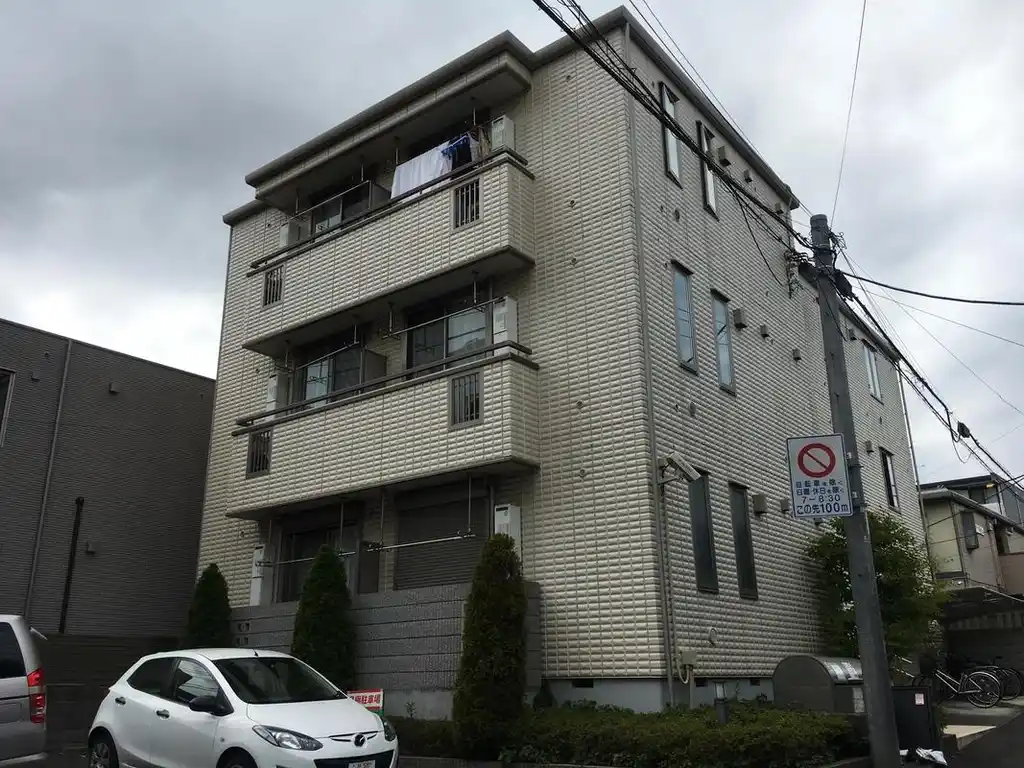 デュラン 外観