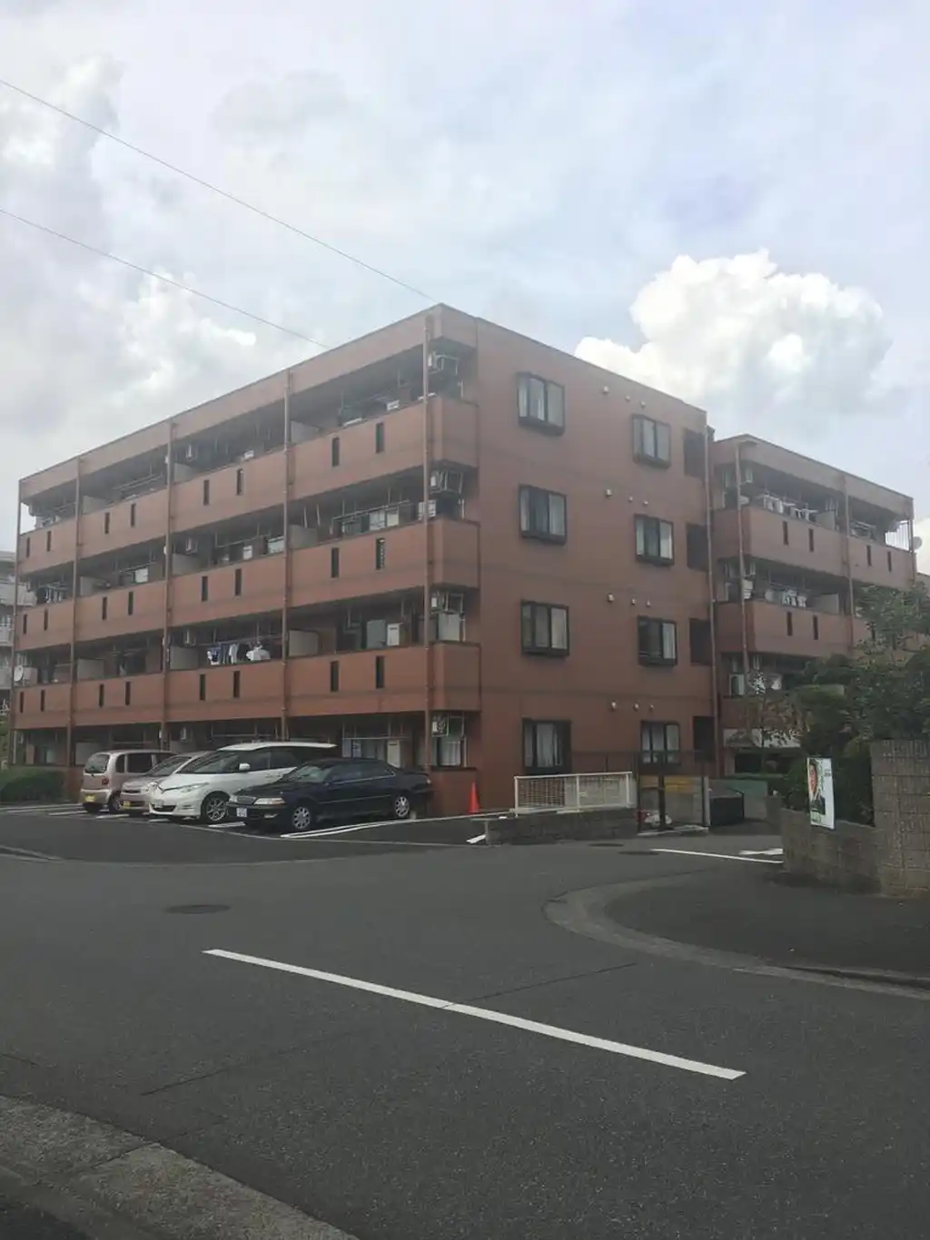 エトワールみなみ野 外観