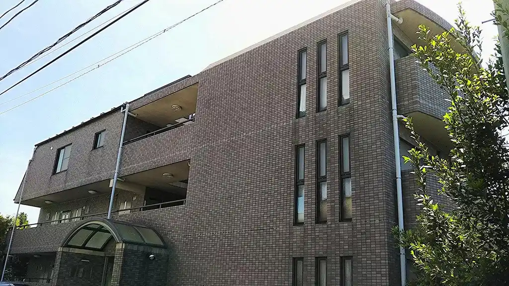 ル・グランブルーつつじヶ丘 外観