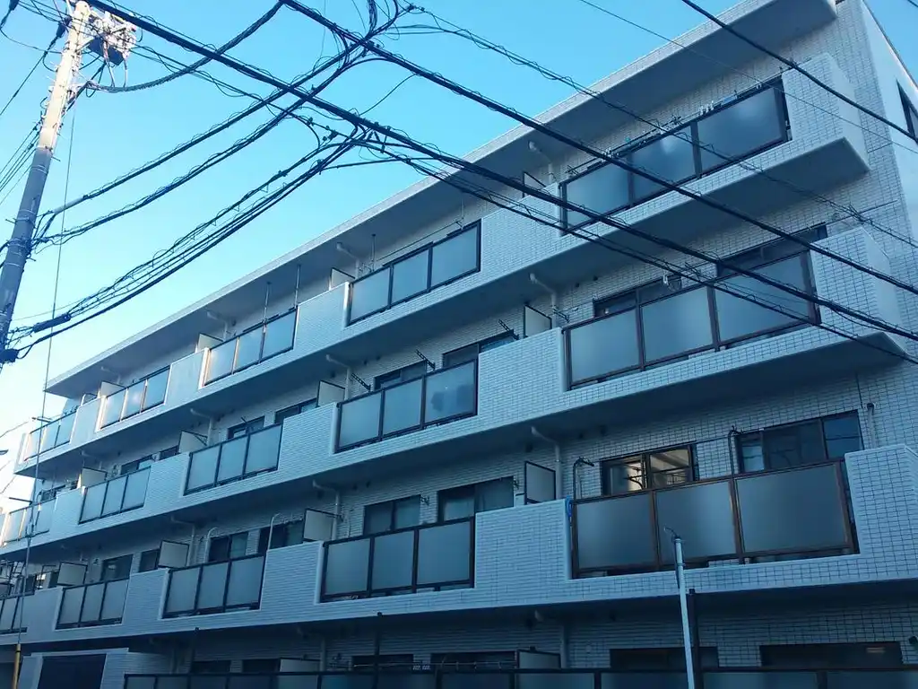 サンライフ日吉 外観