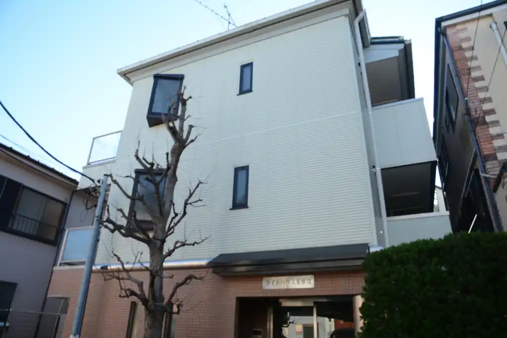 ライトハウス多摩川 外観