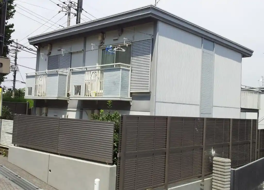 グランドハイツVI 外観
