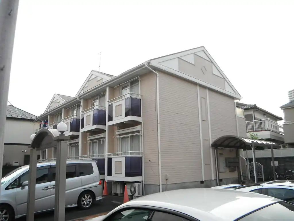 エスポワール相模大野 外観