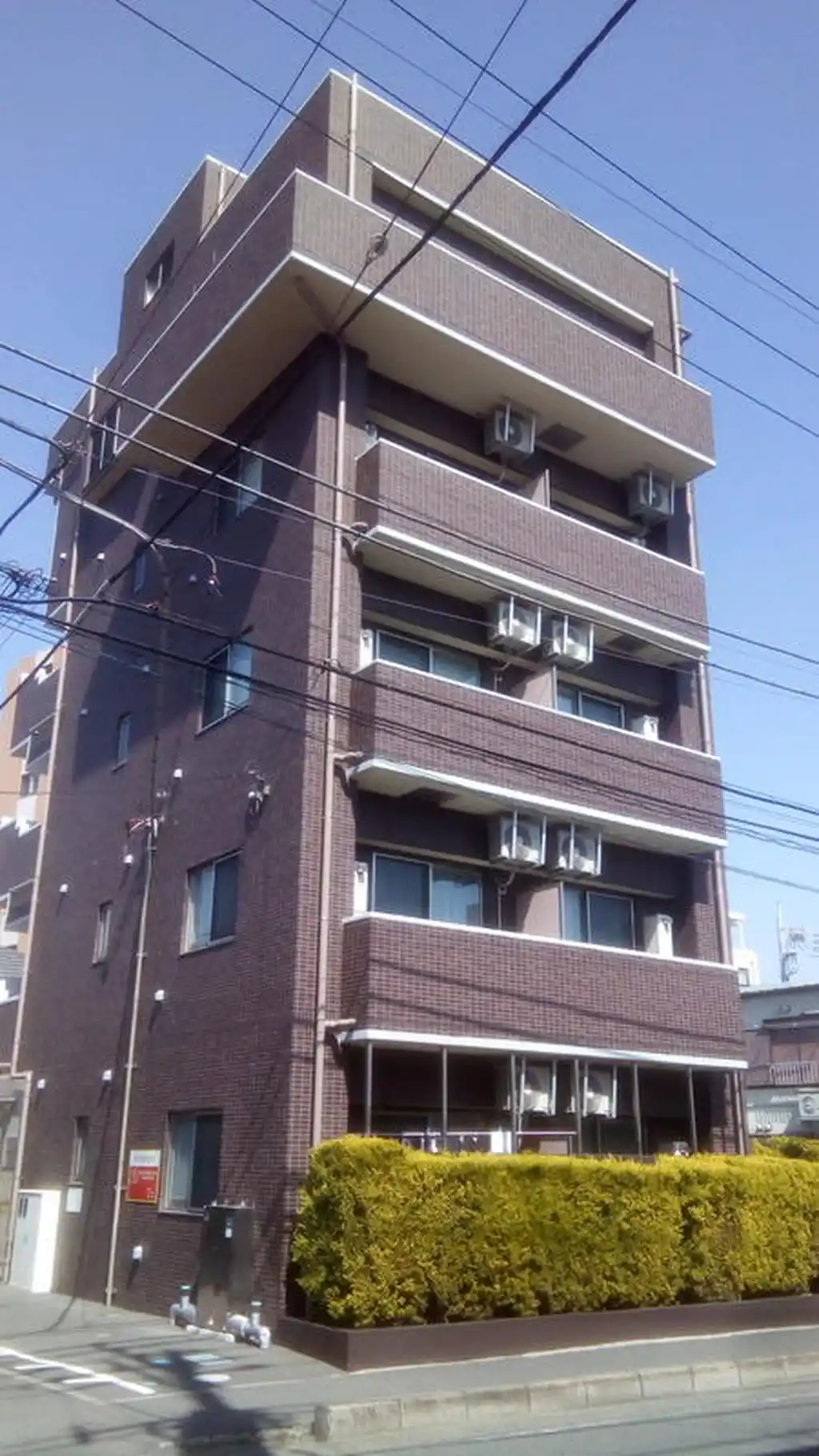 シャルムK 外観
