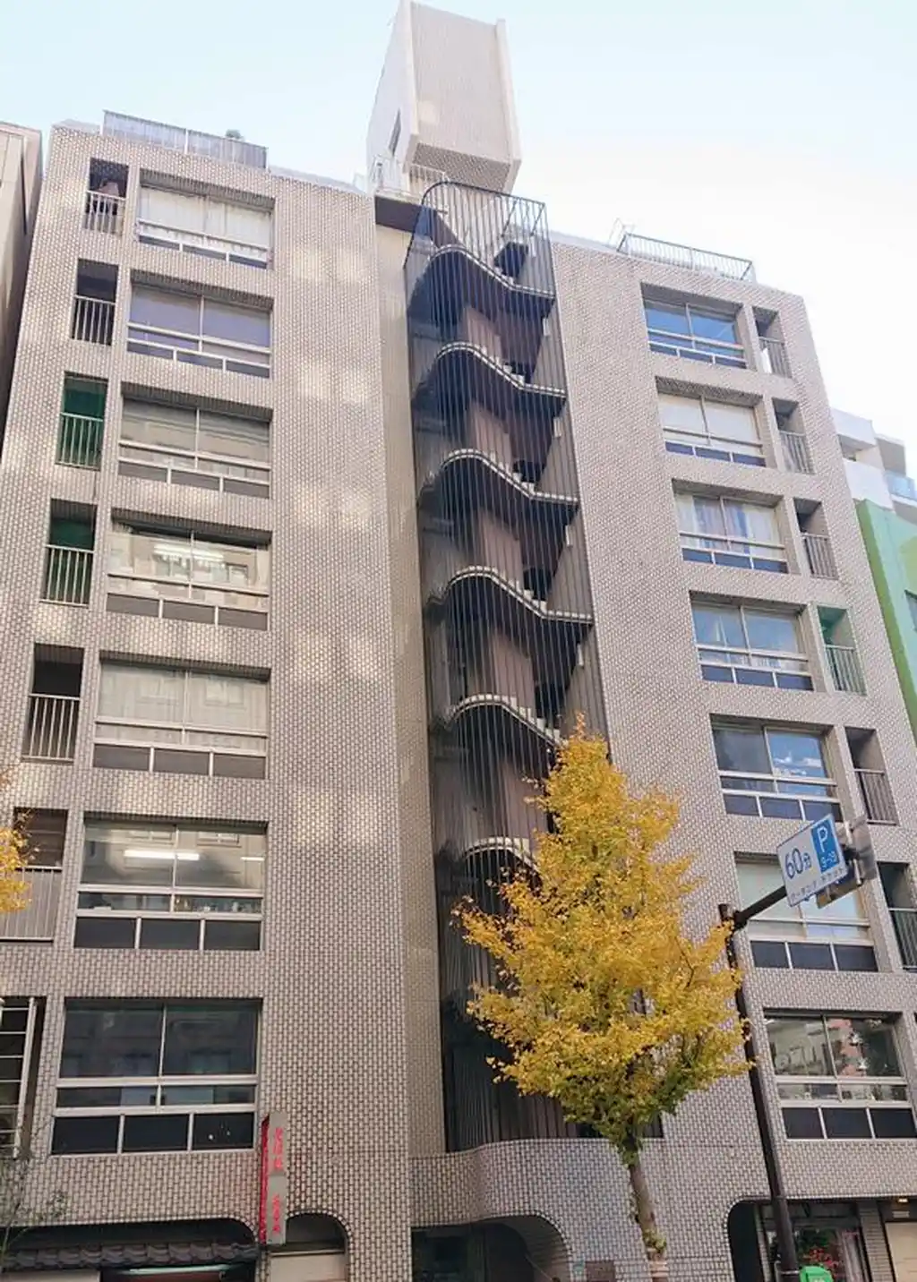 メッツ大塚 外観