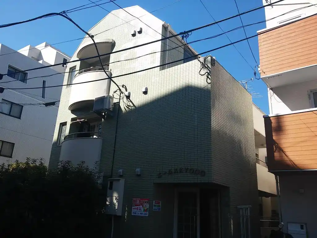 エームス経堂 外観