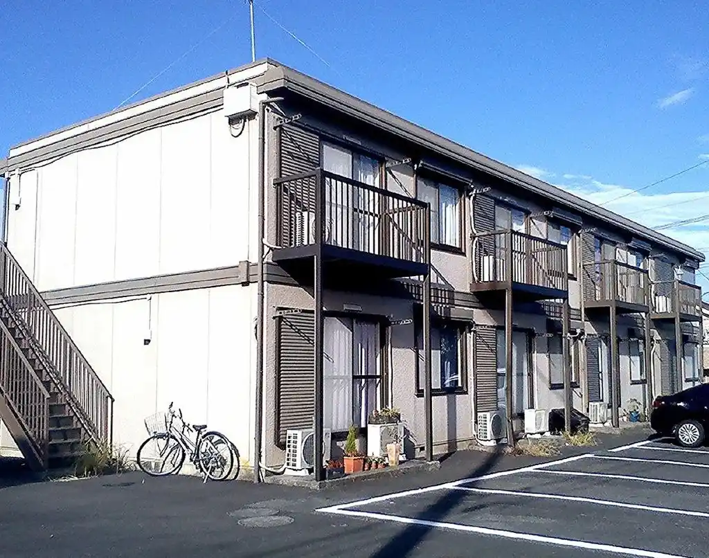 ベルシャンブル金子2 外観