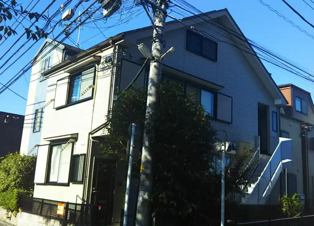 フィオーレ矢野口 外観