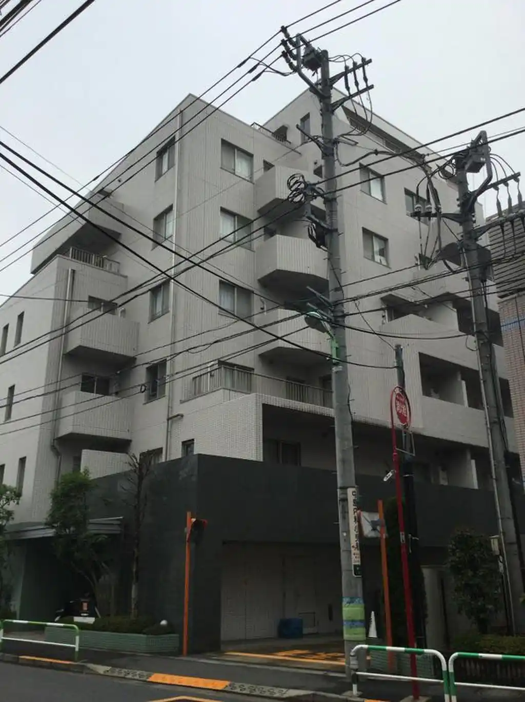 パークアクシス学芸大学 外観