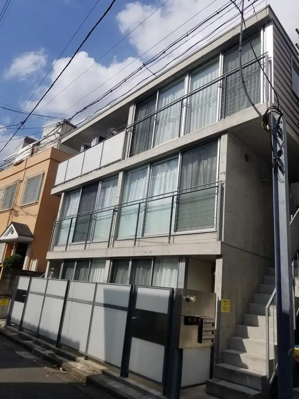 SCENA 外観