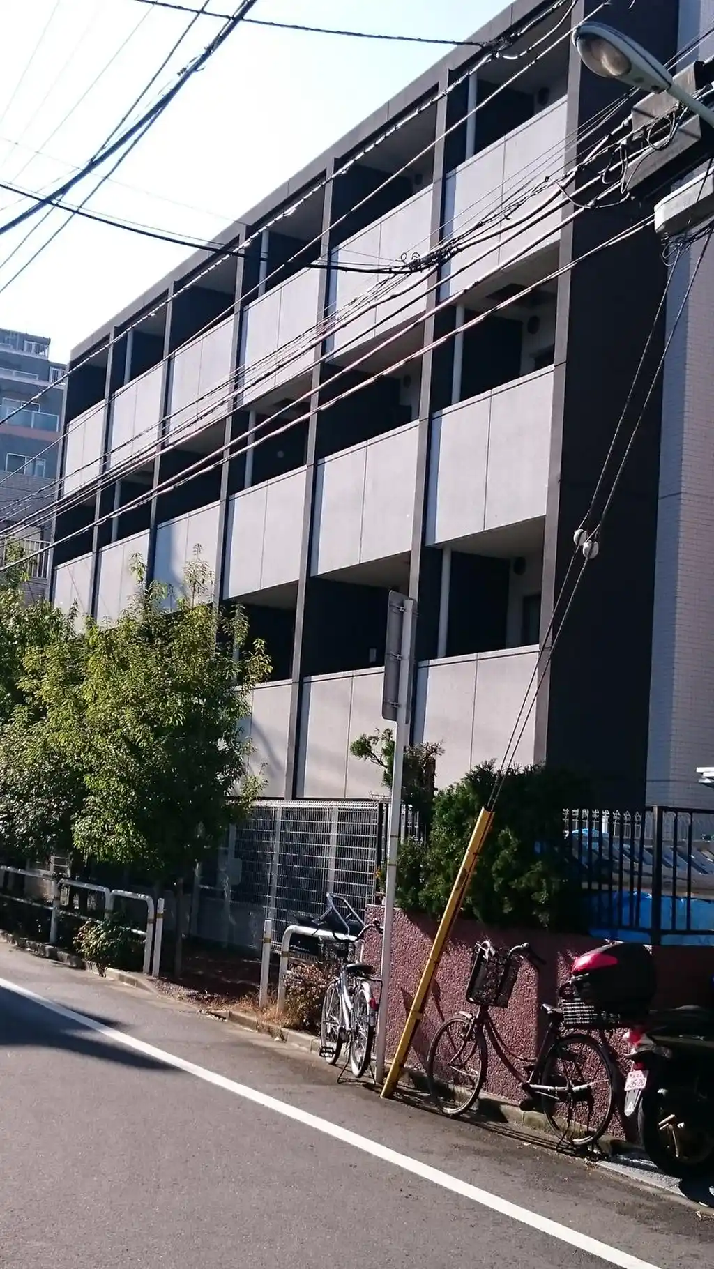 ビバリーホームズ西台3 外観