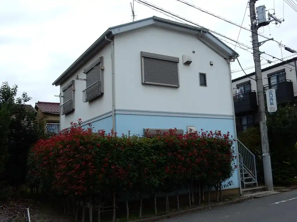 エディンバラハウスC 外観