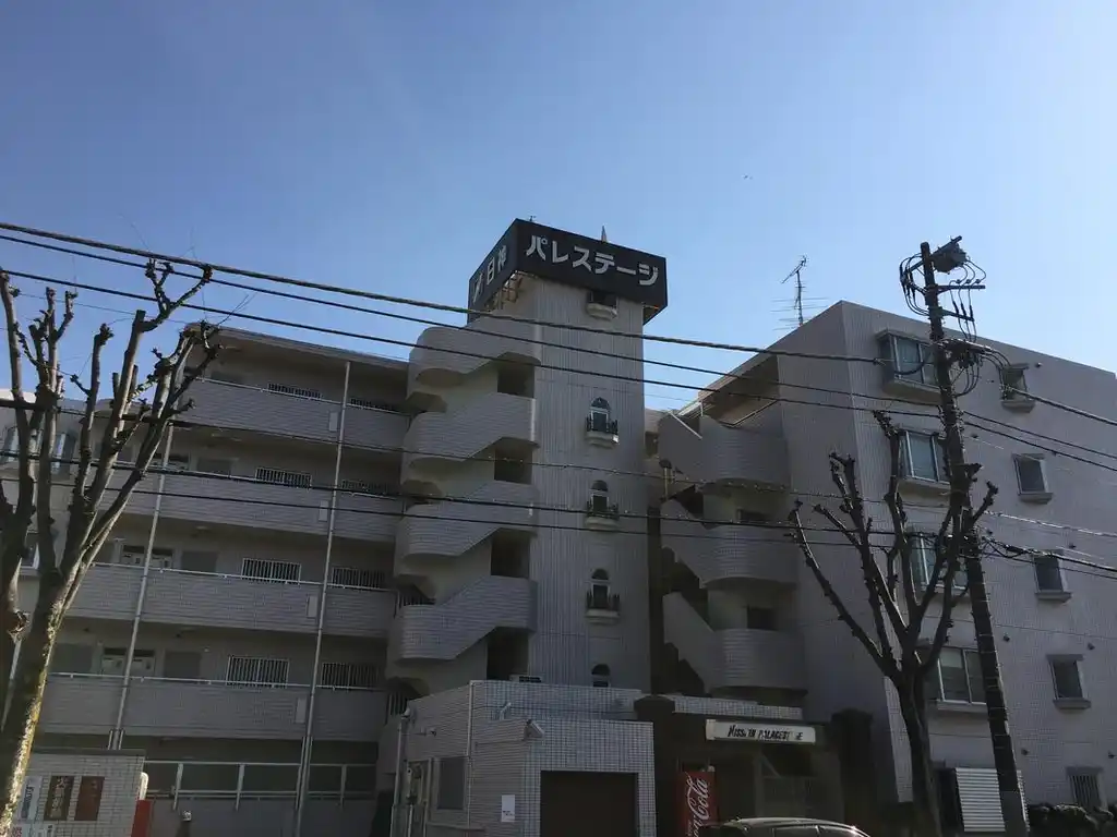日神パレステージ坂戸 外観